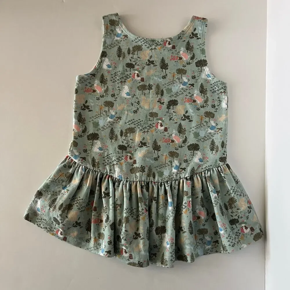 Little Road Co Peter Rabbit tunic